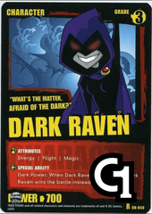 Dark Raven - Unlimited - Foil